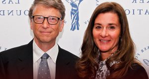 Bill and Melinda Gates file for divorce after Twenty-seven Years