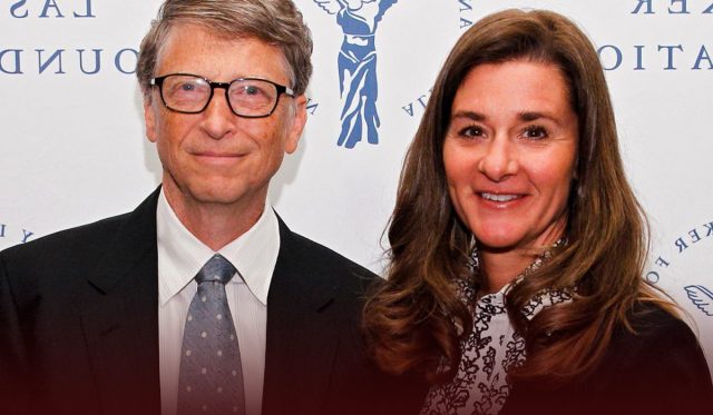 Bill and Melinda Gates file for divorce after Twenty-seven Years