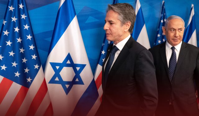 Top US Diplomat visits Amman, Cairo for supporting Gaza Truce