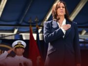 Kamala Harris Speech at U.S. Naval Academy