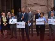 Texas Business Leaders and Big Firms Blast Voter Suppression Bill