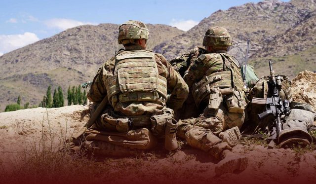 United States Officially Starts Afghanistan Troop Pullout