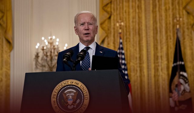 US President Joe Biden Praises Israel-Hamas Cease-fire Agreement