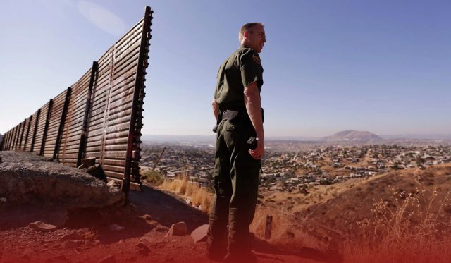 US Southern Border Crossings hit Record Levels in April