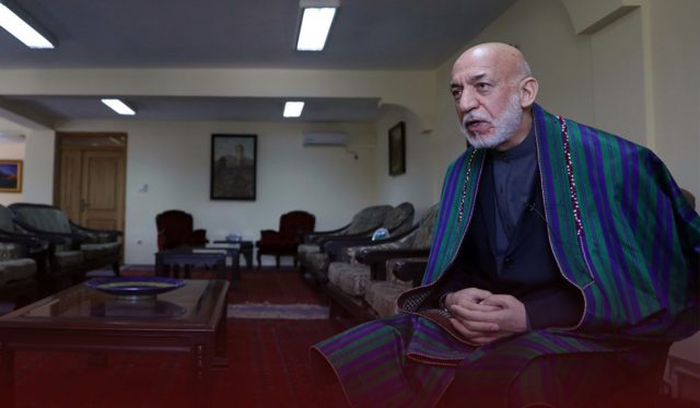 20-year Failure of U.S. Mission – Former Afghan President Hamid Karzai