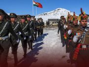 China-India Tributes to their Soldiers on Galwan Clash Anniversary