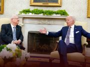 Iran Overshadows Biden Meeting with Rivlin