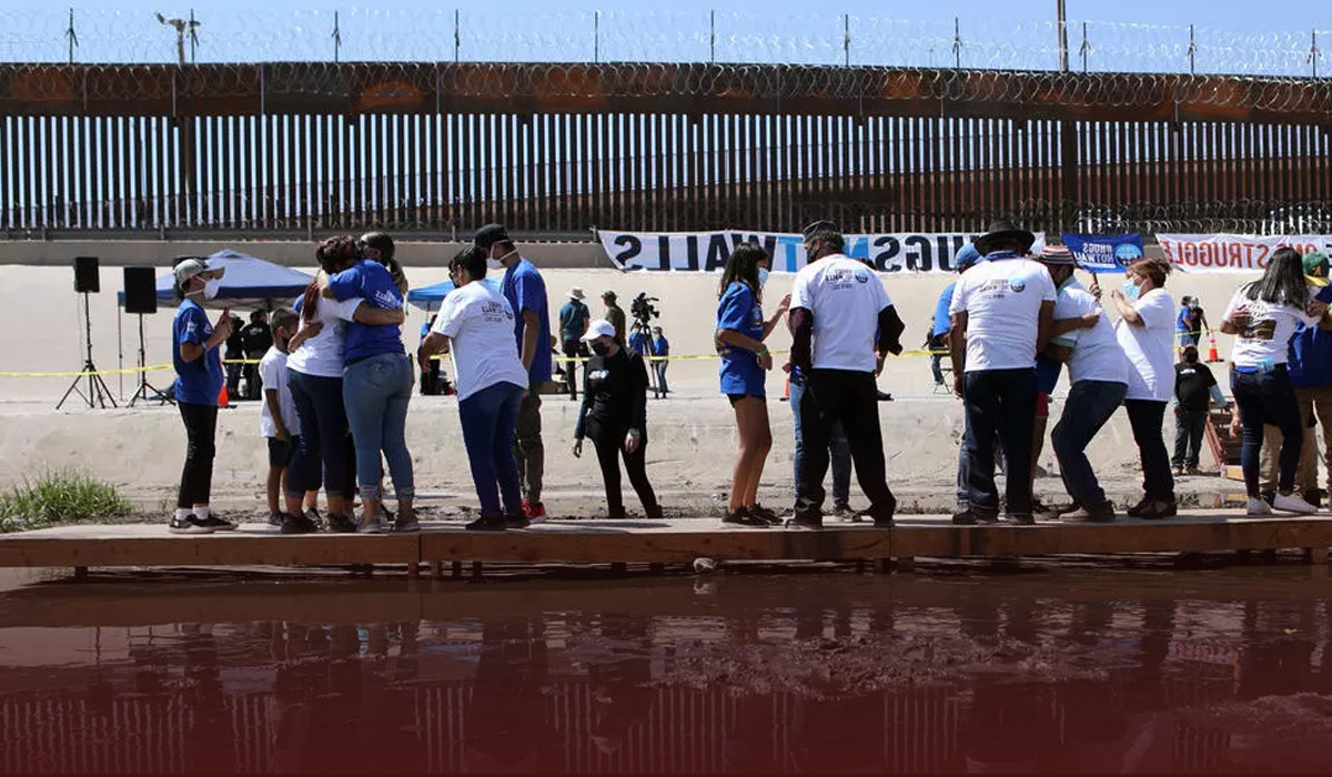 Kamala Harris is Planning to Visit U.S.-Mexico Border