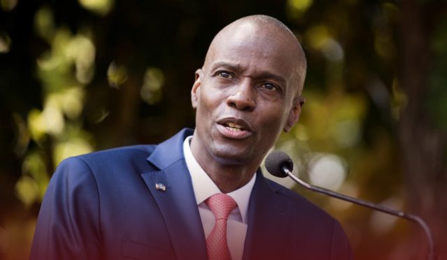 Haiti President Jovenel Moise was killed in an Assault at his Residency