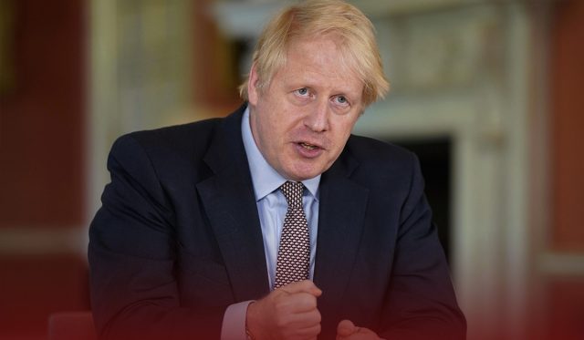 UK Prime Minister Boris Johnson Plans to End Countrywide Restrictions