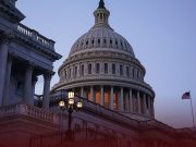 The U.S. Senate Passed $3.5 Trillion Budget Plan