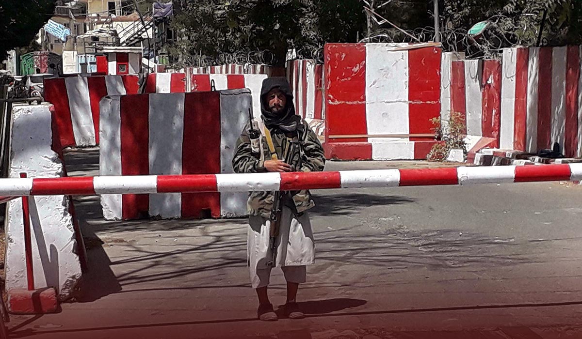 America Sending 3k Troops for Partially Evacuating Afghan Embassy
