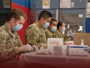 Under New US Plan, Military Members Required Coronavirus Vaccines