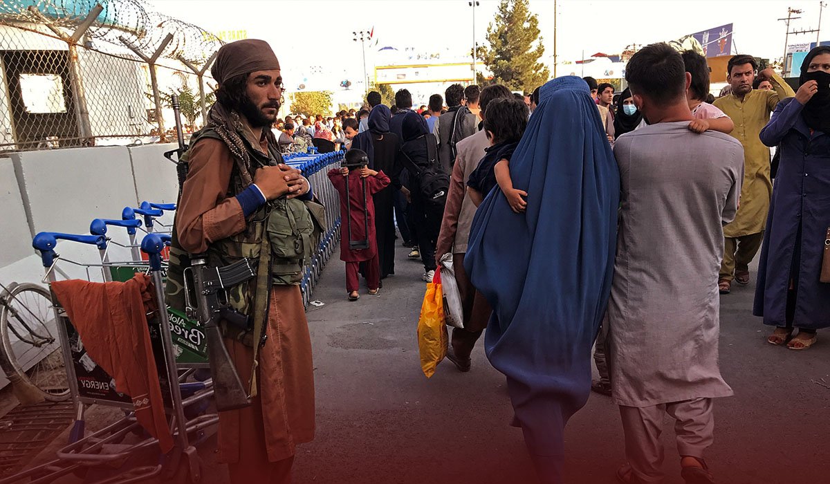 US Military Resume Evacuation Flights in Kabul as Biden backs Withdrawal