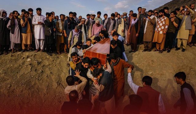 Family of Ten Afghan Killed Civilians in US Airstrike Demands Justice