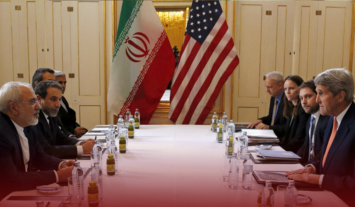 Iran Desires Nuclear Talks that Bring Lifting US Sanctions