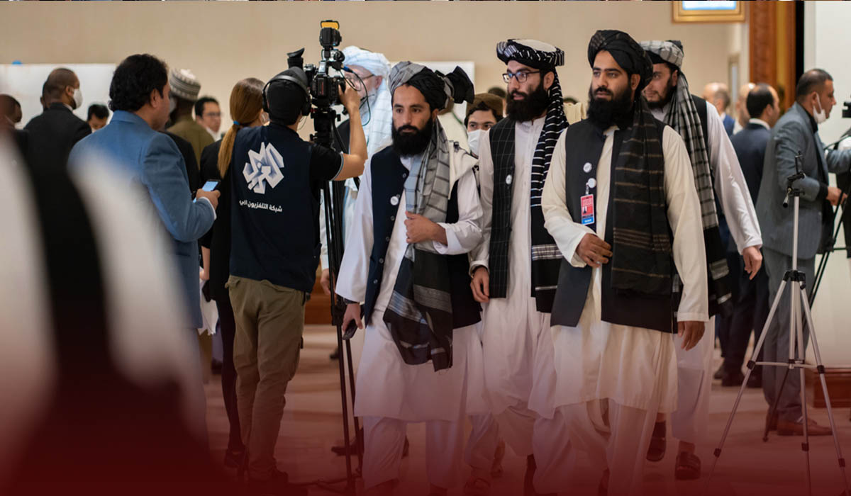 Ahmad Massoud Floats Peaceful Dialogs with Taliban