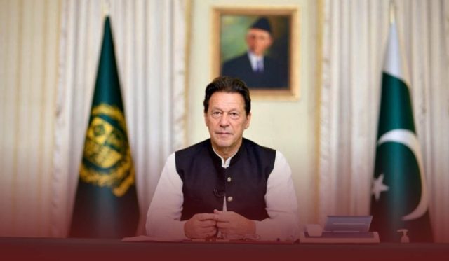 Pakistan PM paints his Country as Victim of US Ungratefulness