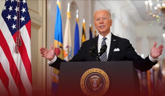 Biden Calls on Allies to Combat Climate and COVID-19
