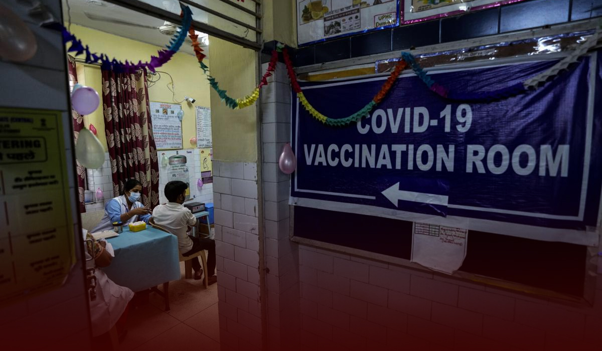 India Celebrates Administered One Billion Vaccine Doses
