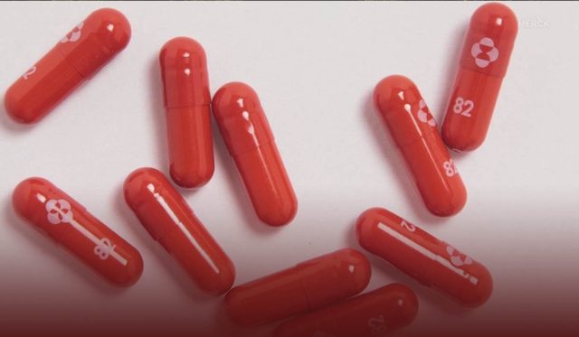Merck asks FDA to Approve Promising Anti-COVID-19 Pill