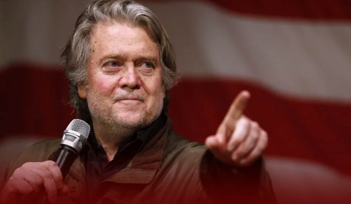 House Committee Vote to Hold Bannon in Contempt
