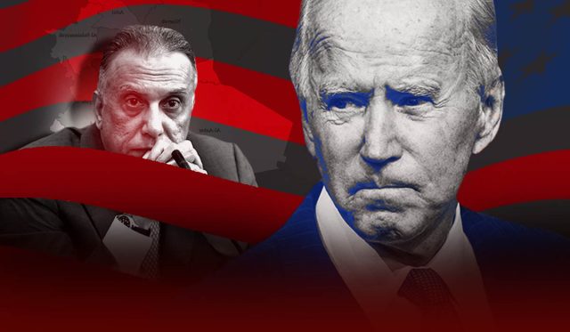 Joe Biden Condemned Failed Assassination Attempt Against Al-Kadhimi