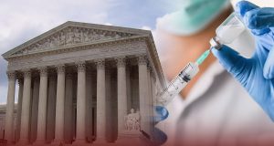 US Federal Govt. Defends its Authority on Vaccine Policies to Supreme Court
