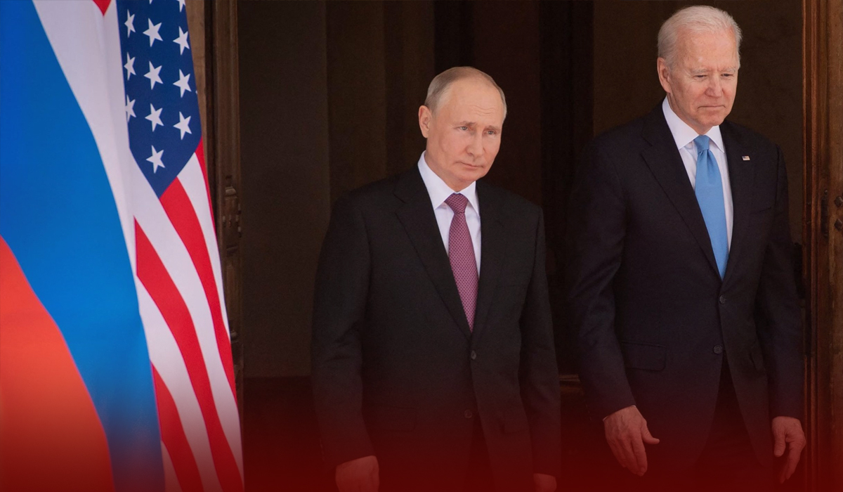 President Biden and President Putin Seeks Diplomatic Path on Phone Call