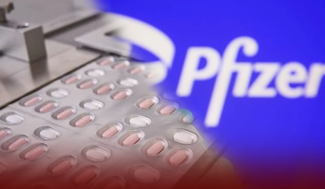Pfizer COVID-19 Pill Almost 90% Protective Against Hospitalization