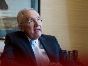 Former Senate Majority Leader Reid Died at 82