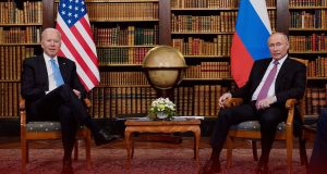 Biden and Putin Seeks Diplomatic Path on Call