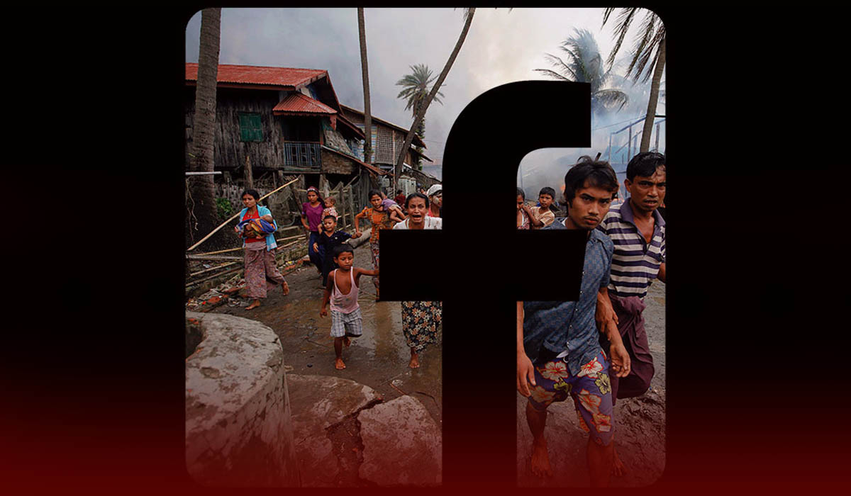 Rohingya Muslims refugees Sued Facebook over Myanmar Hate Speech