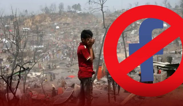 Rohingya Muslims Sued Facebook over Myanmar Hate Speech