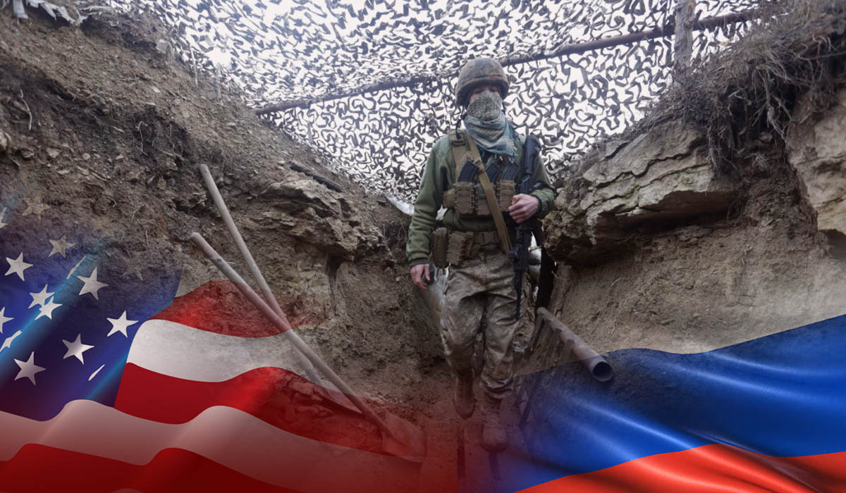 US Intelligence Determined Russia Planning Ukraine Offensive