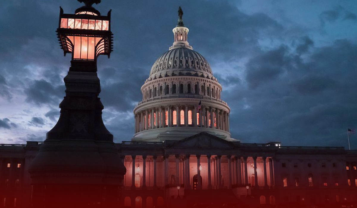 The U.S. Senate Approved Interim Funding Bill