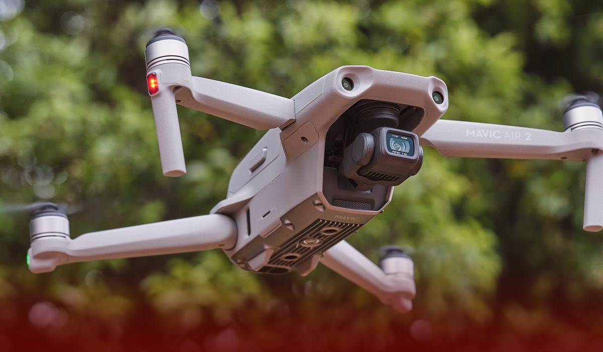 US bans DJI over Alleged Aiding Human Rights Abuses