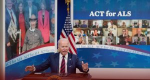 US President Joe Biden Signs Bills into Law on Chinese Forced Labor