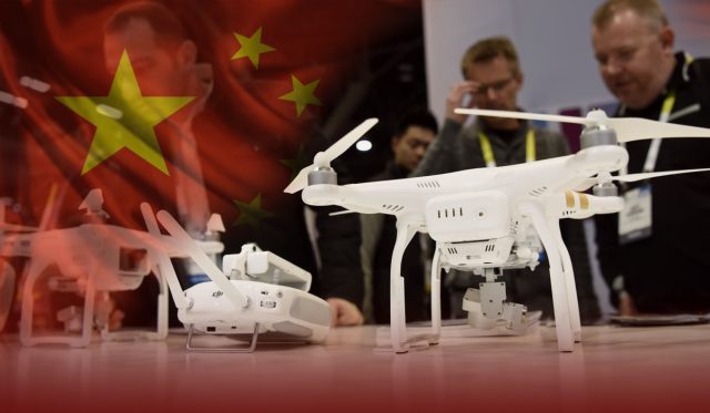 US Bans China's DJI over Alleged Aiding Human Rights Abuses
