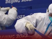 Beijing Reports Spike in COVID Cases as Olympics Approaches