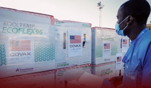 The US Donating Two Million Vaccine Doses to Morocco, Kenya