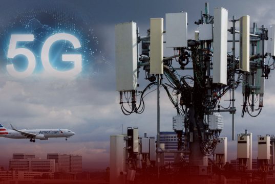 International Airlines Cancel some US Flights over 5G Rollout Concerns