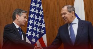 Russia and United States Hold Frank Talks on Ukraine Conflict