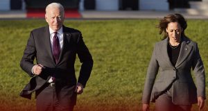 US President Biden and VP Harris to Visit Capitol on Jan 6 Anniversary