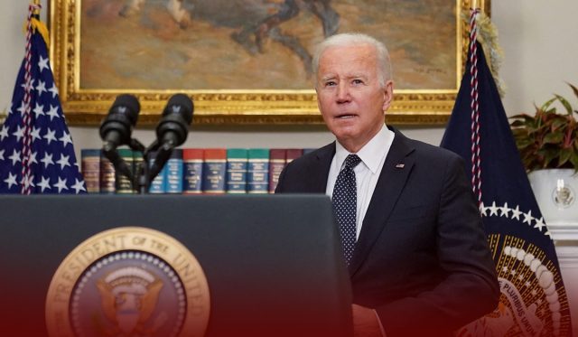 President Biden has Convinced President Putin Decided to Attack Ukraine