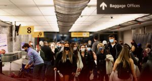 The CDC urges Americans to avoid travel to South Korea over Coronavirus