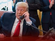 Jan. 6 panel Obtained Records doesn’t list Trump’s Calls