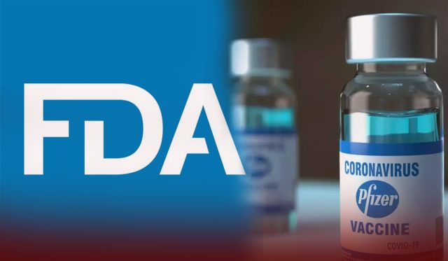 Pfizer Requested FDA Coronavirus Vaccine Approval for Kids Under 5