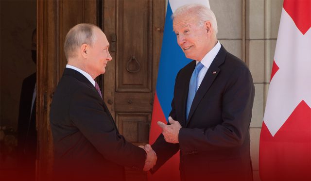 Joe Biden and Vladimir Putin Agree to ‘Principle’ of Summit