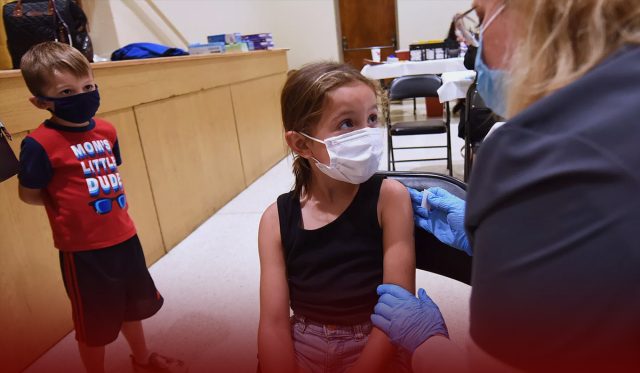 US to Roll Out Vaccine Doses for Kids Under 5 Years